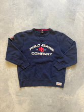 Load image into Gallery viewer, Vintage Polo Jeans Sweatshirt
