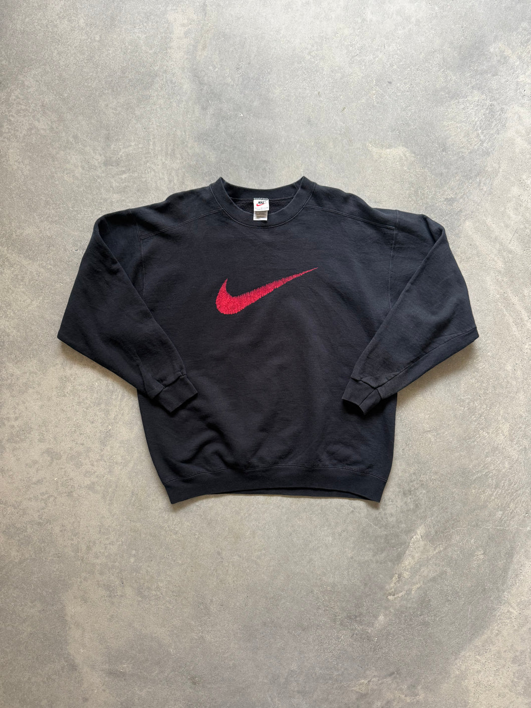 Vintage Nike 90s Swoosh Sweatshirt