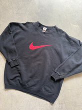 Load image into Gallery viewer, Vintage Nike 90s Swoosh Sweatshirt
