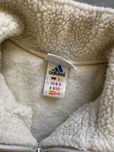 Load image into Gallery viewer, Vintage Rare Adidas Sherpa Jacket
