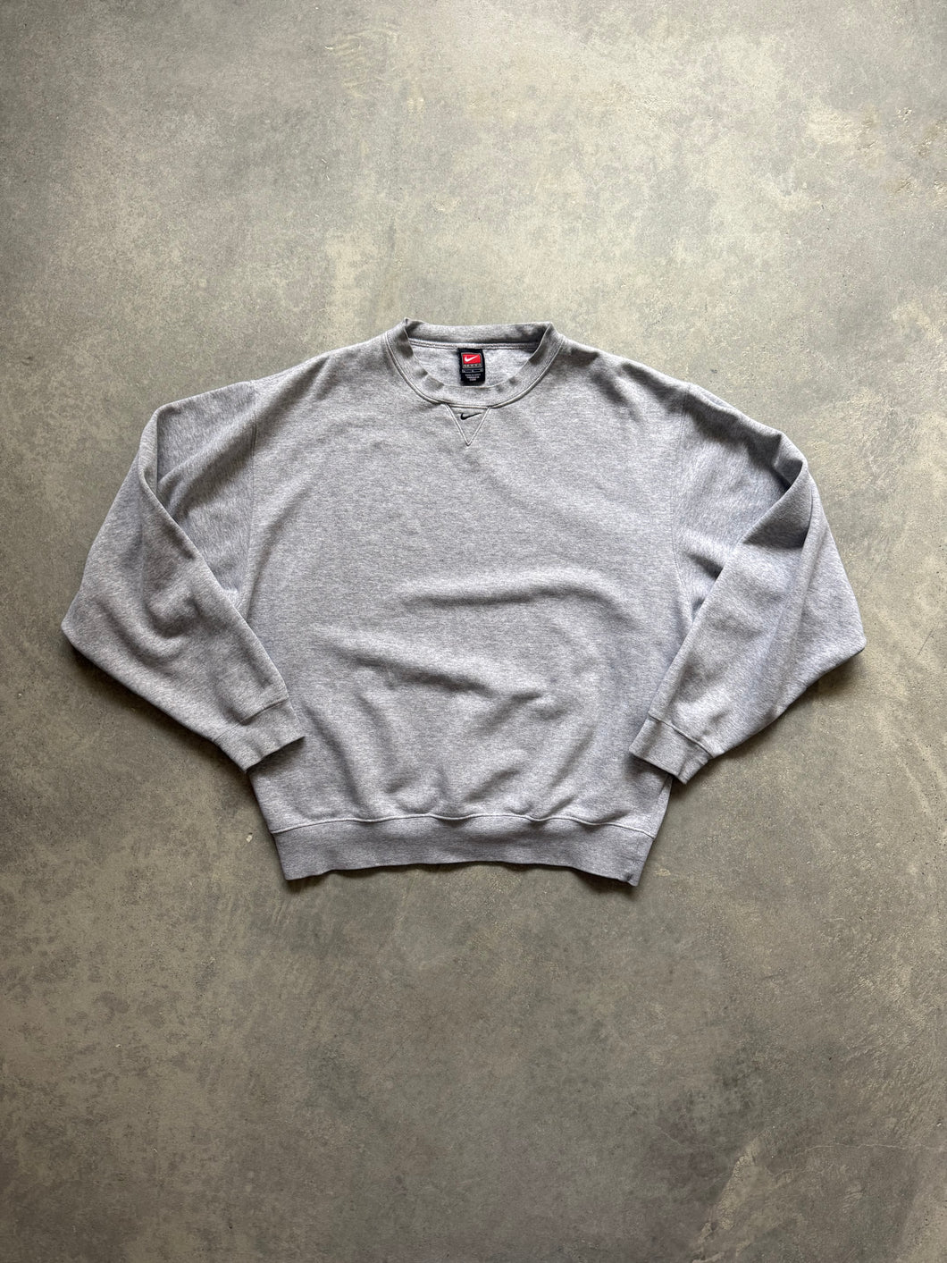 Vintage Nike Centre Swoosh Sweatshirt