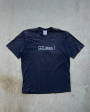 Load image into Gallery viewer, Vintage Adidas Spellout T shirt - M
