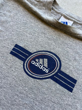 Load image into Gallery viewer, Vintage Adidas Spellout Single Stitch T shirt - XL
