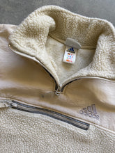 Load image into Gallery viewer, Vintage Rare Adidas Sherpa Jacket
