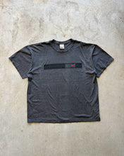 Load image into Gallery viewer, Vintage Nike Spellout Grey T shirt - XL/XXL
