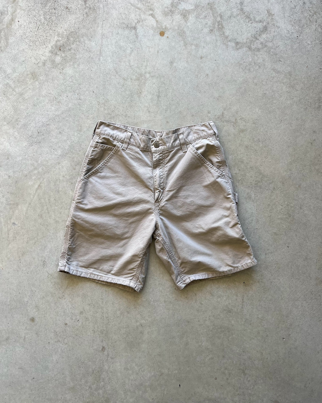Vintage Carhartt Cargo Shorts- 30 Waist