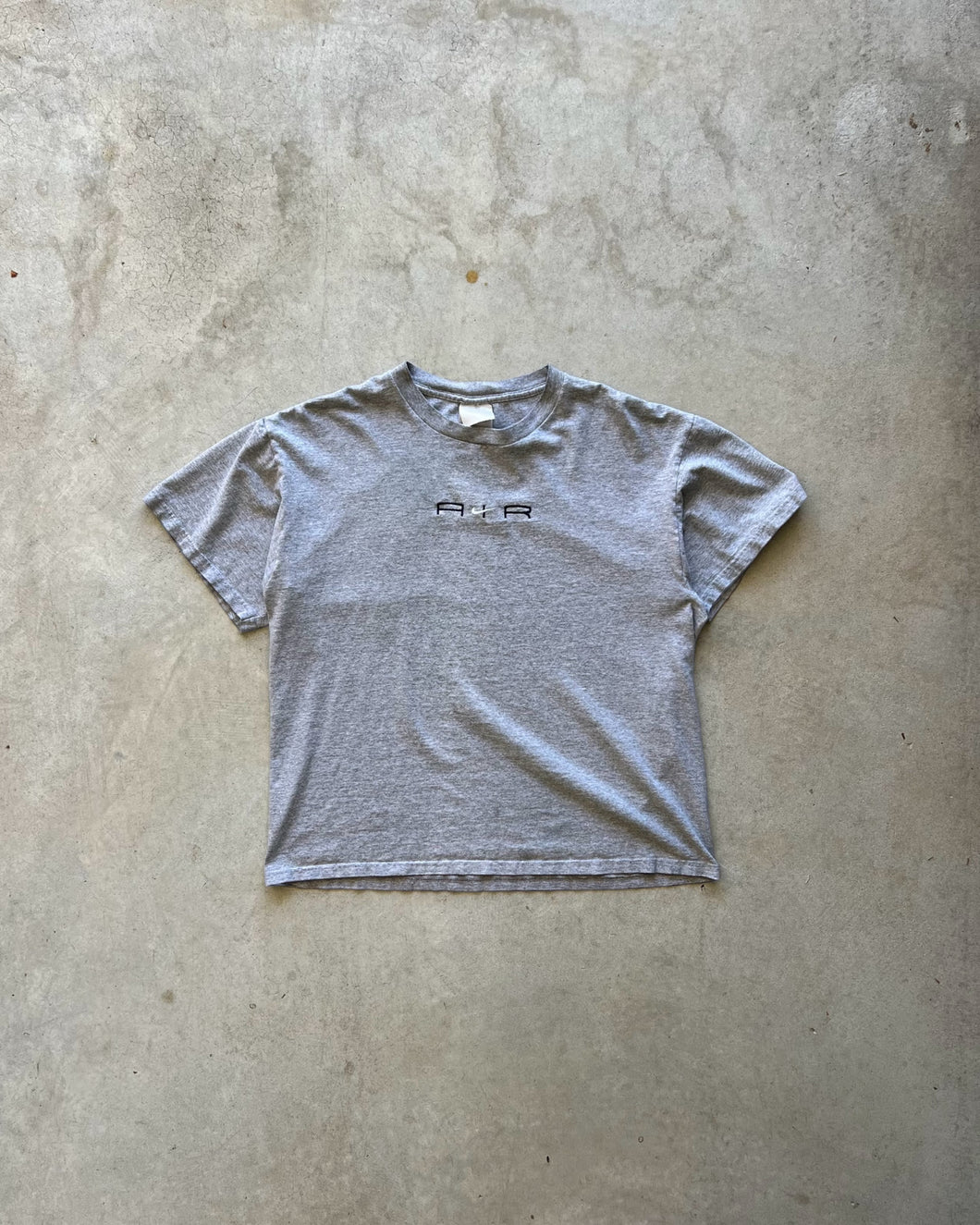 Vintage Nike Air Spellout T shirt - L