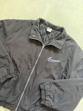 Load image into Gallery viewer, Vintage Nike Spellout Quilted bomber Jacket
