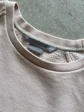 Load image into Gallery viewer, Vintage Nike Beige Mini Swoosh Sweatshirt - XL
