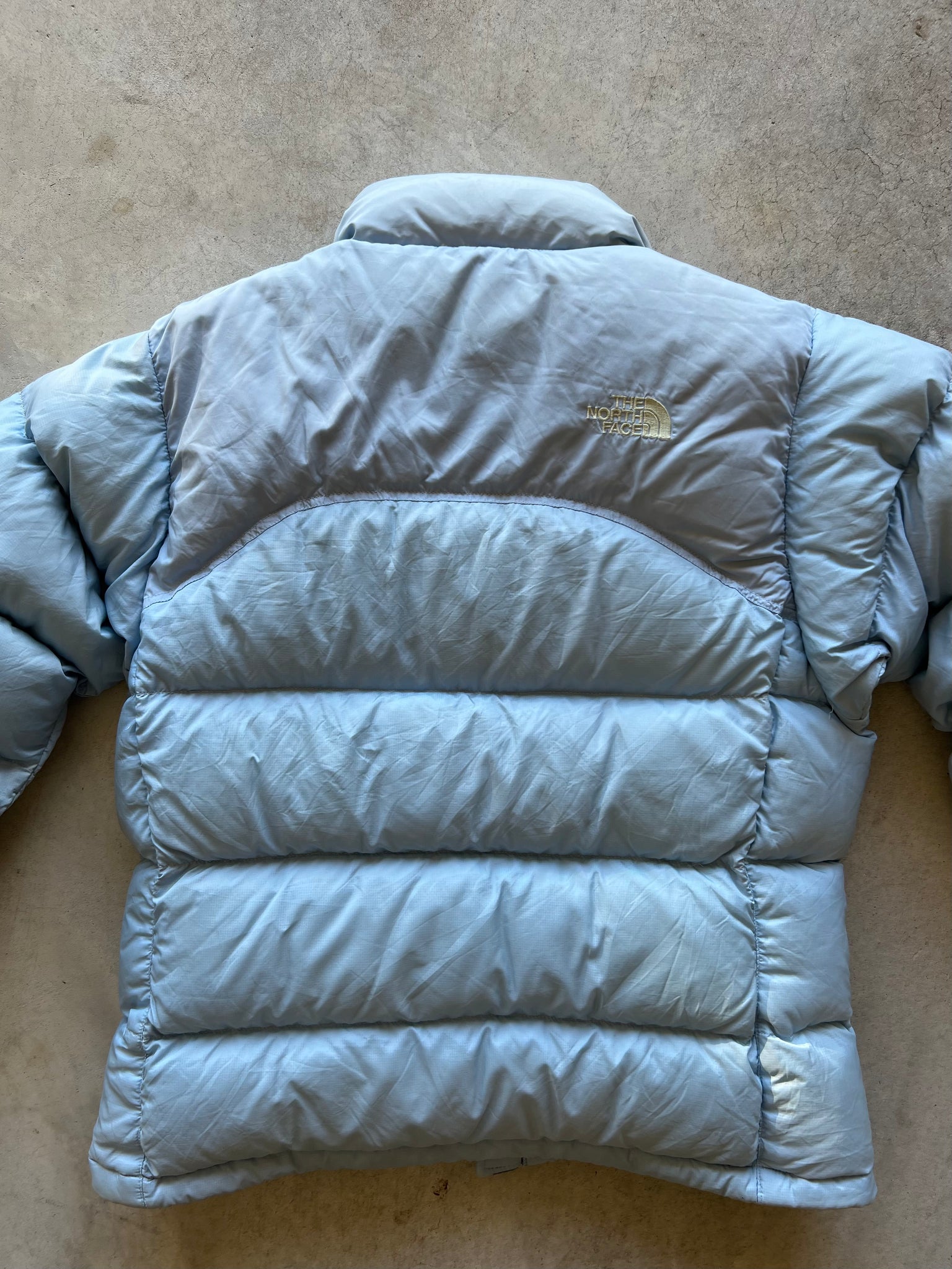 Womens north sales face 700 vest