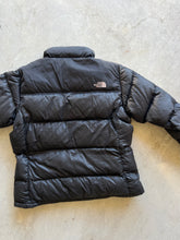 Load image into Gallery viewer, Vintage North Face 700 Puffer Black - XL Women’s
