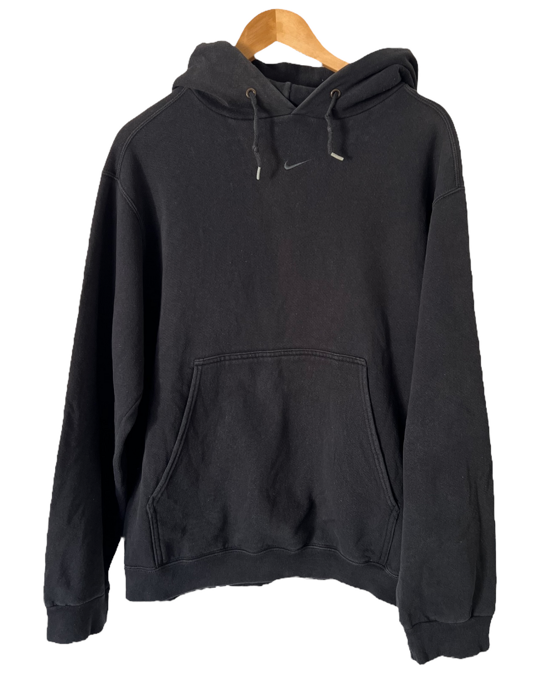 nike centre swoosh hoodie